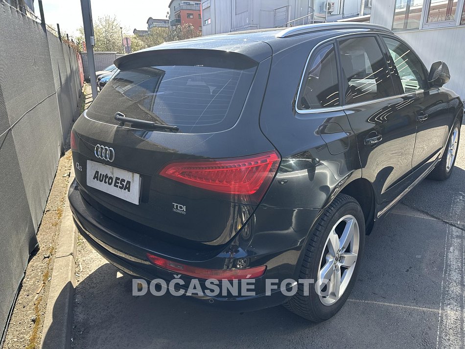 Audi Q5 2.0 TDI  4x4