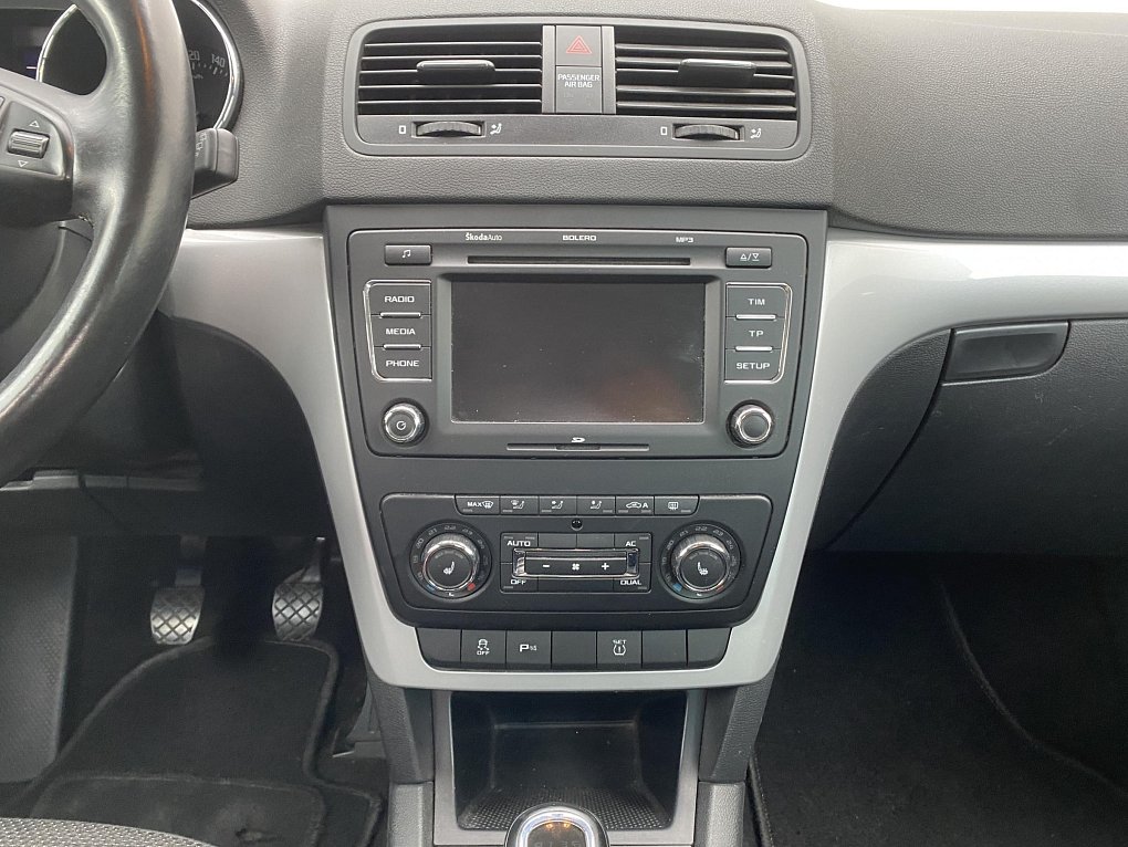 Škoda Yeti 1.4 TSi Ambition Plus