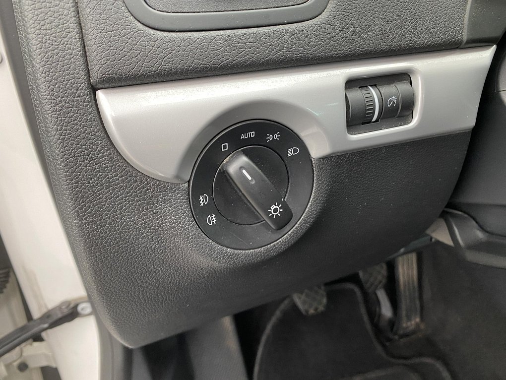 Škoda Yeti 1.4 TSi Ambition Plus
