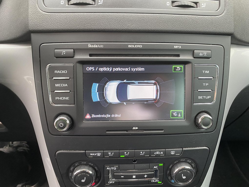 Škoda Yeti 1.4 TSi Ambition Plus