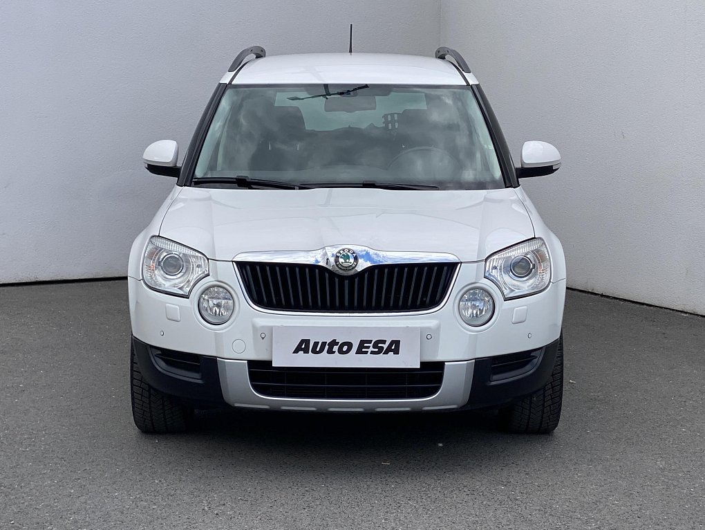 Škoda Yeti 1.4 TSi Ambition Plus