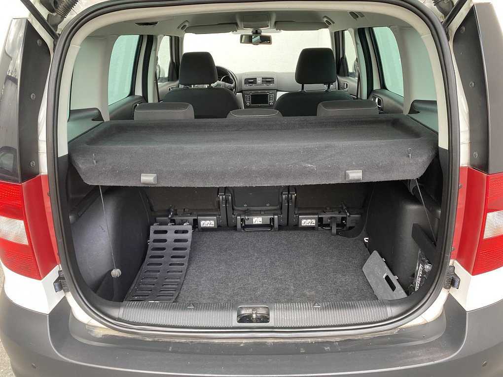 Škoda Yeti 1.4 TSi Ambition Plus
