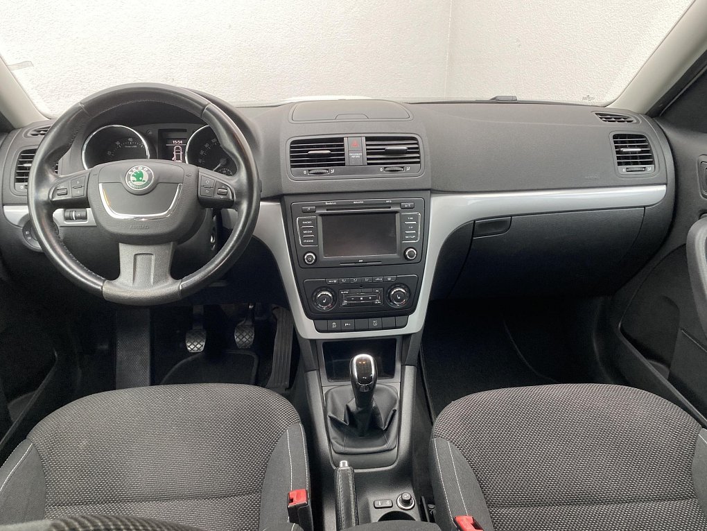 Škoda Yeti 1.4 TSi Ambition Plus