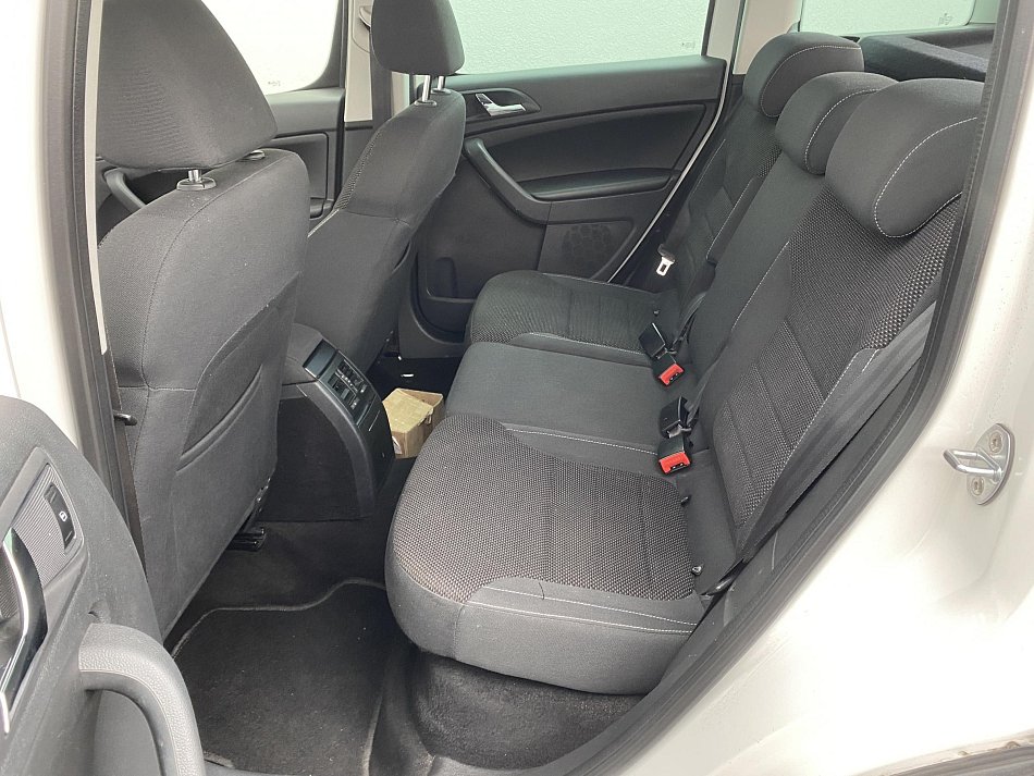 Škoda Yeti 1.4 TSi Ambition Plus