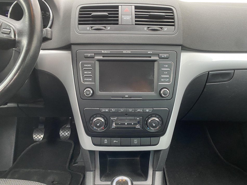 Škoda Yeti 1.4 TSi Ambition Plus