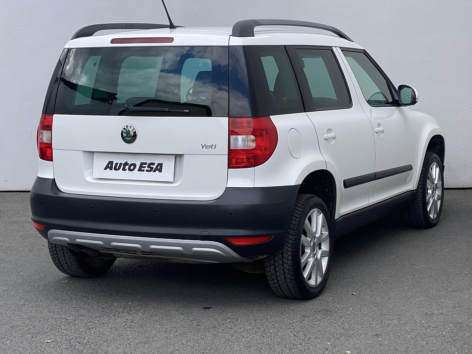 Škoda Yeti 1.4 TSi Ambition Plus