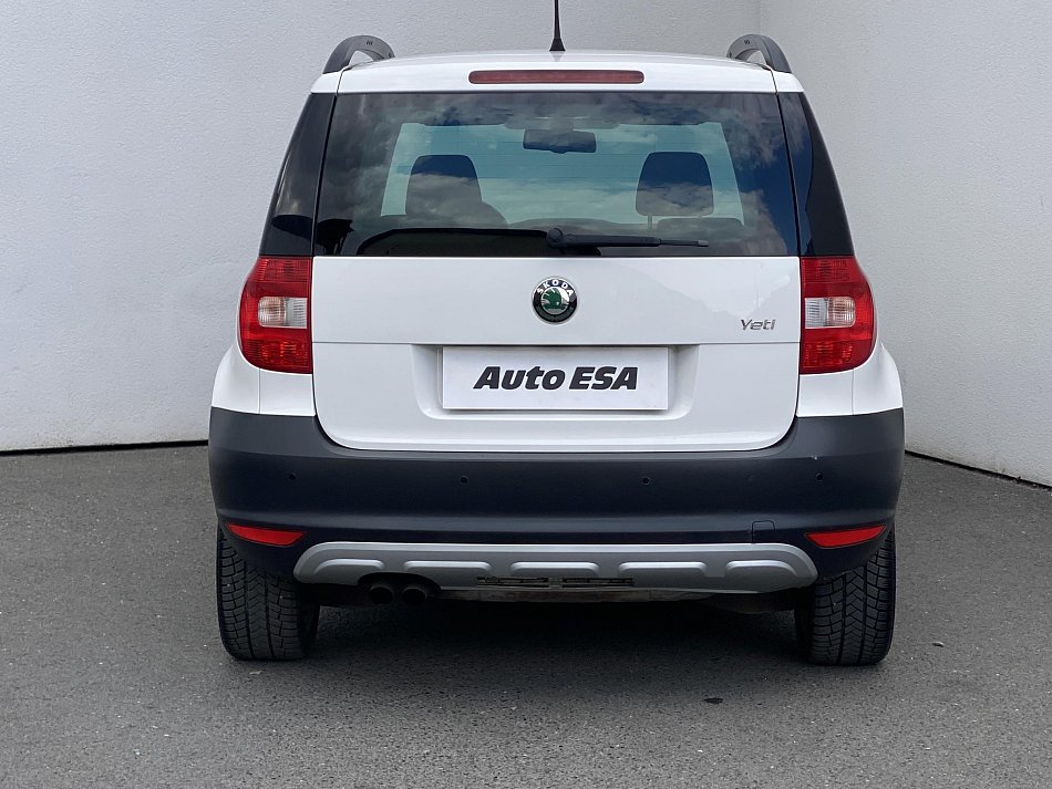 Škoda Yeti 1.4 TSi Ambition Plus