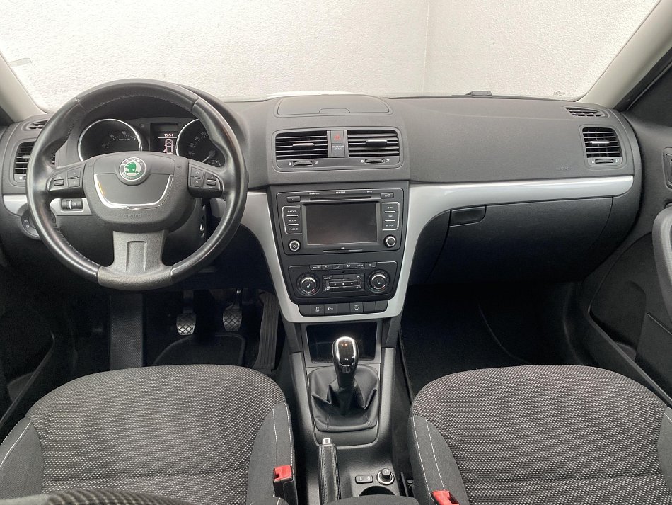 Škoda Yeti 1.4 TSi Ambition Plus