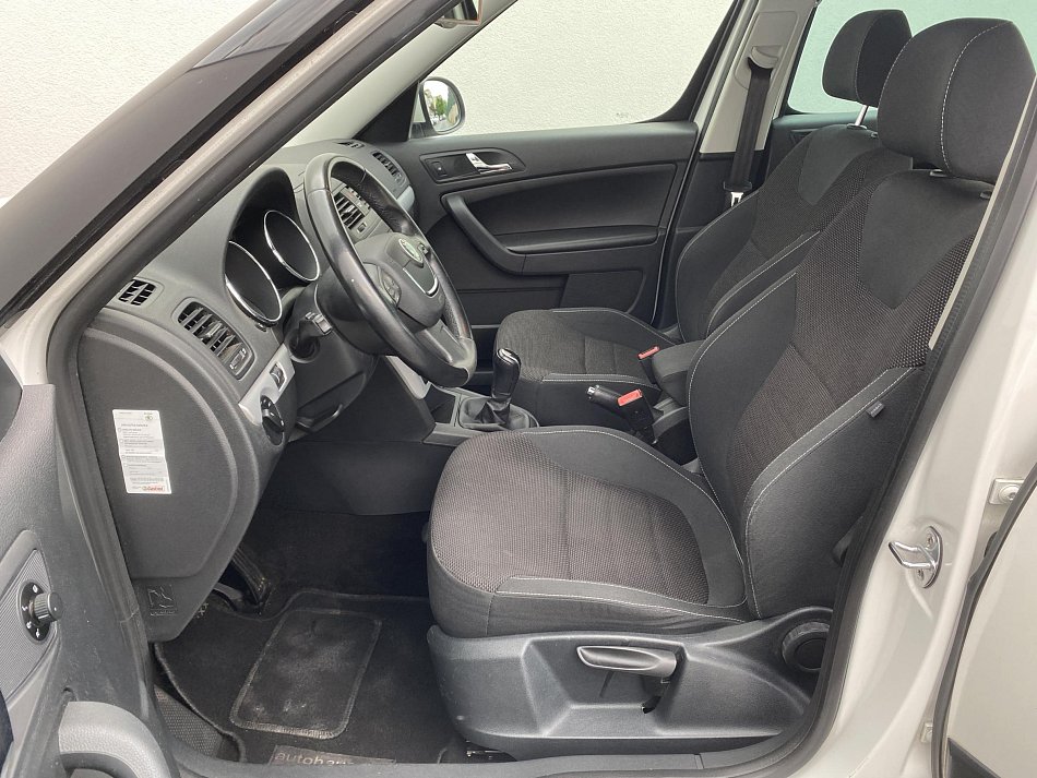 Škoda Yeti 1.4 TSi Ambition Plus