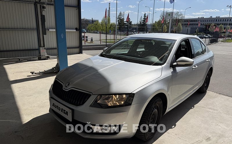Škoda Octavia III 1.6TDi 