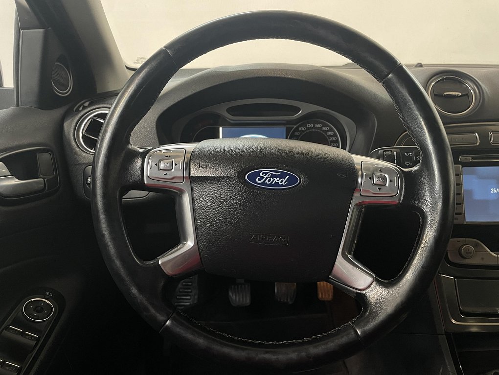 Ford Mondeo 2.2D 