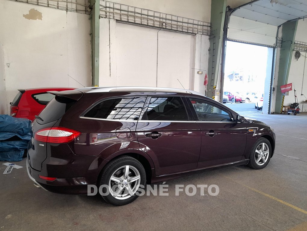Ford Mondeo 2.2D 