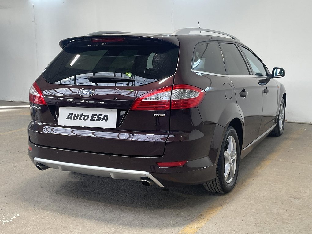 Ford Mondeo 2.2D 