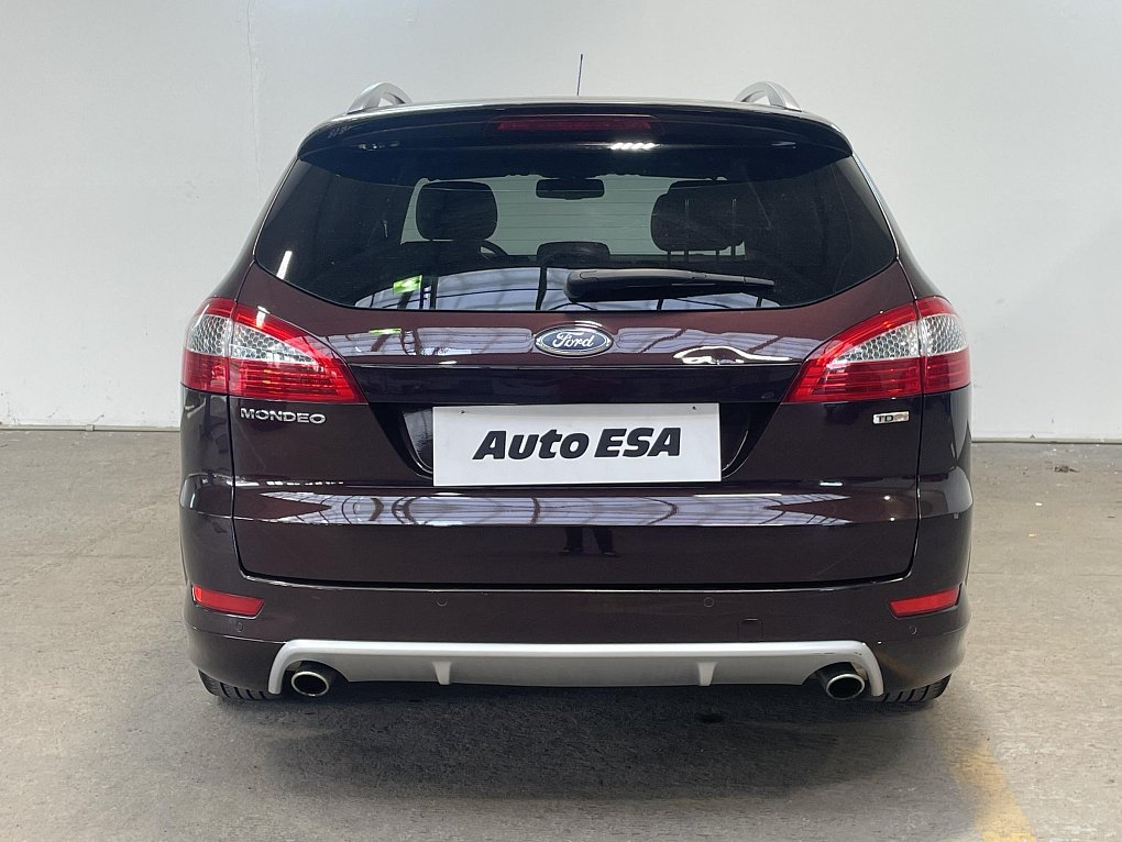 Ford Mondeo 2.2D 