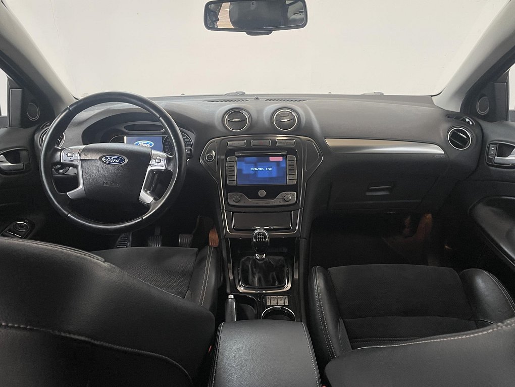 Ford Mondeo 2.2D 