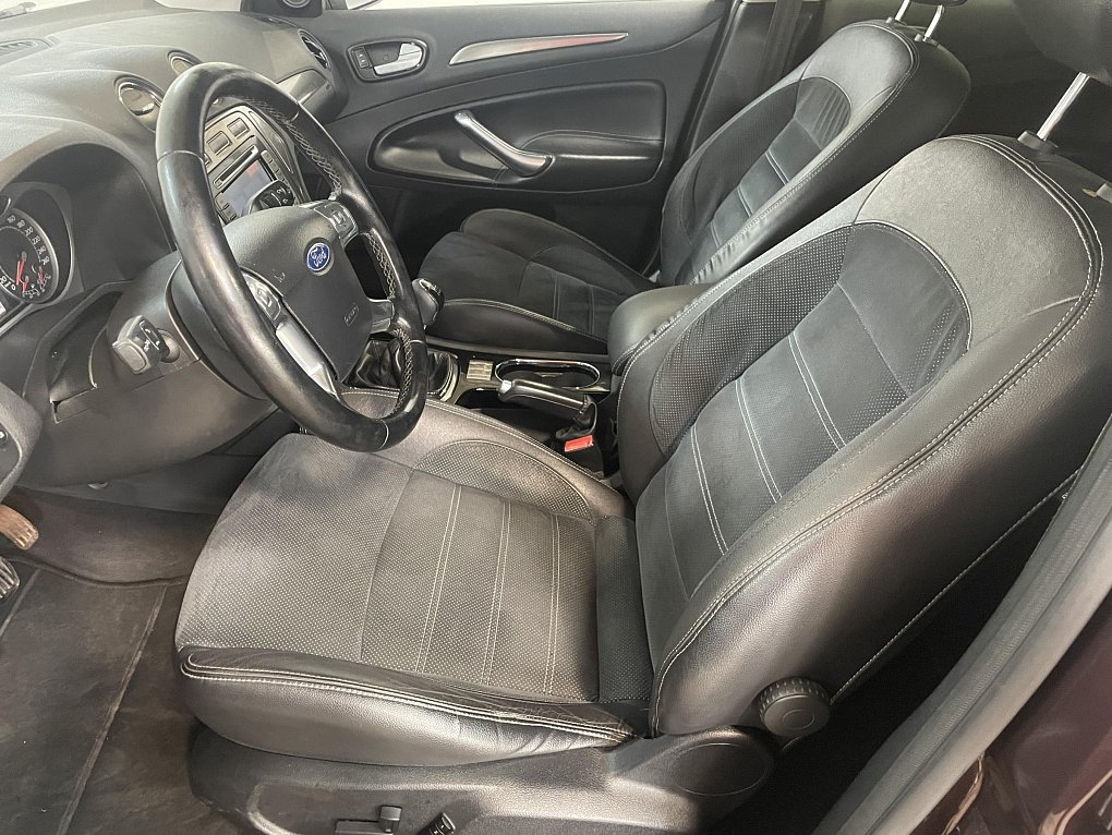 Ford Mondeo 2.2D 