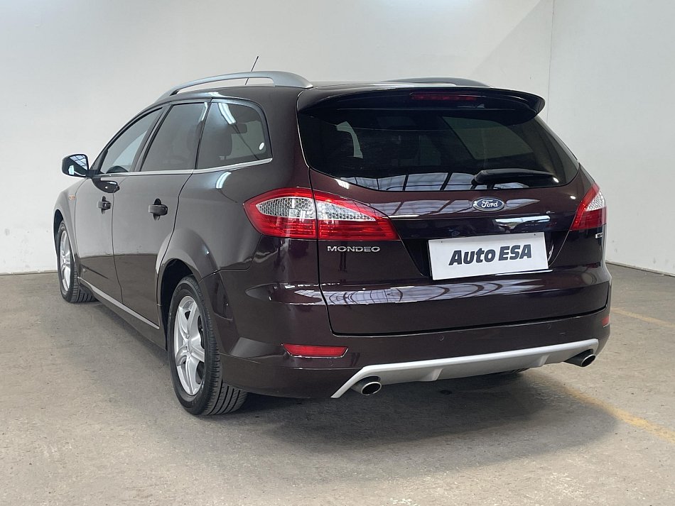 Ford Mondeo 2.2D 