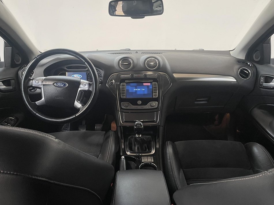 Ford Mondeo 2.2D 