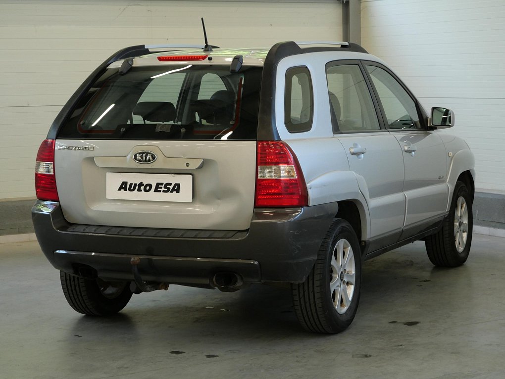 Kia Sportage 2.0 CRDI  4x4