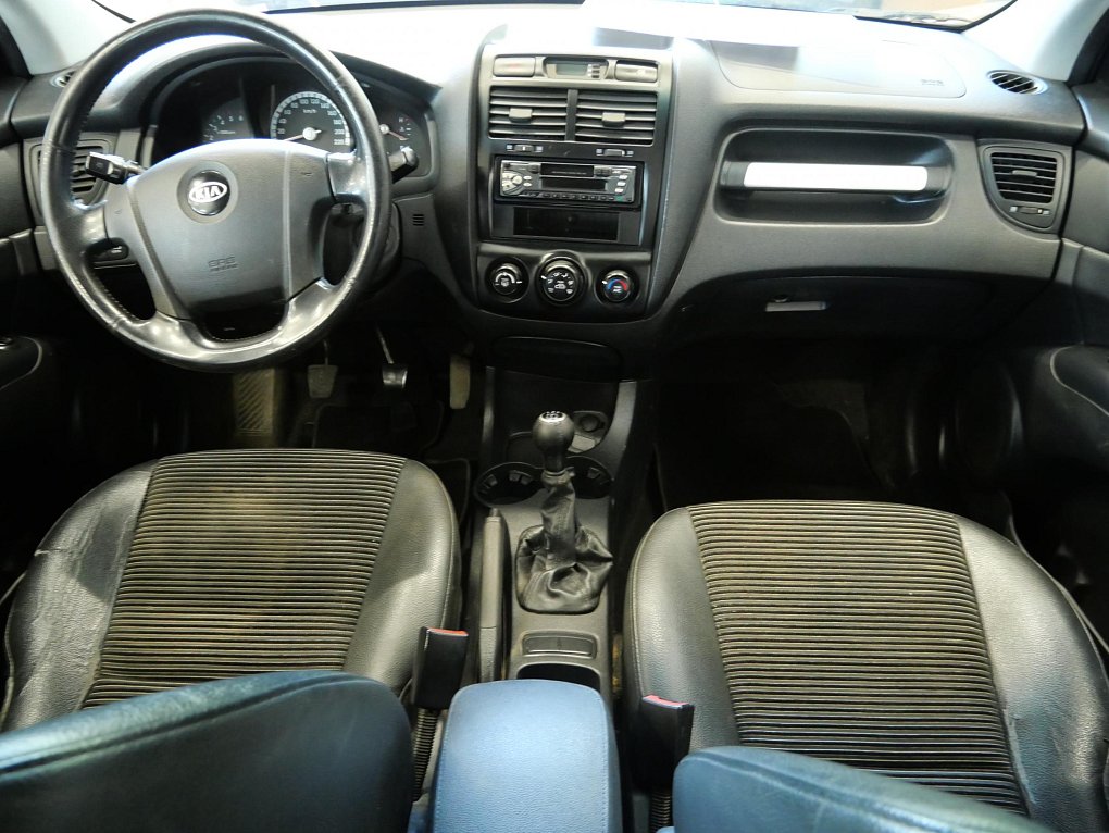 Kia Sportage 2.0 CRDI  4x4