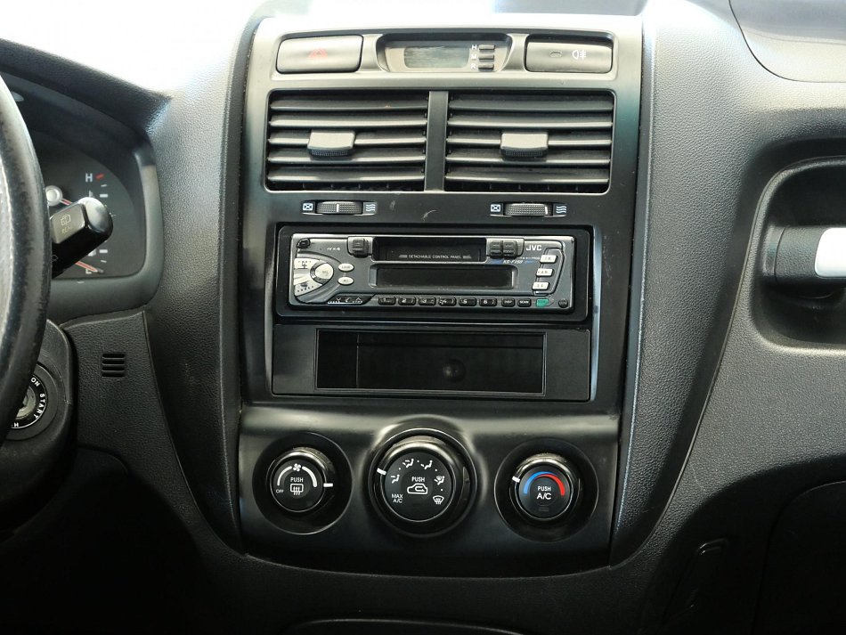 Kia Sportage 2.0 CRDI  4x4