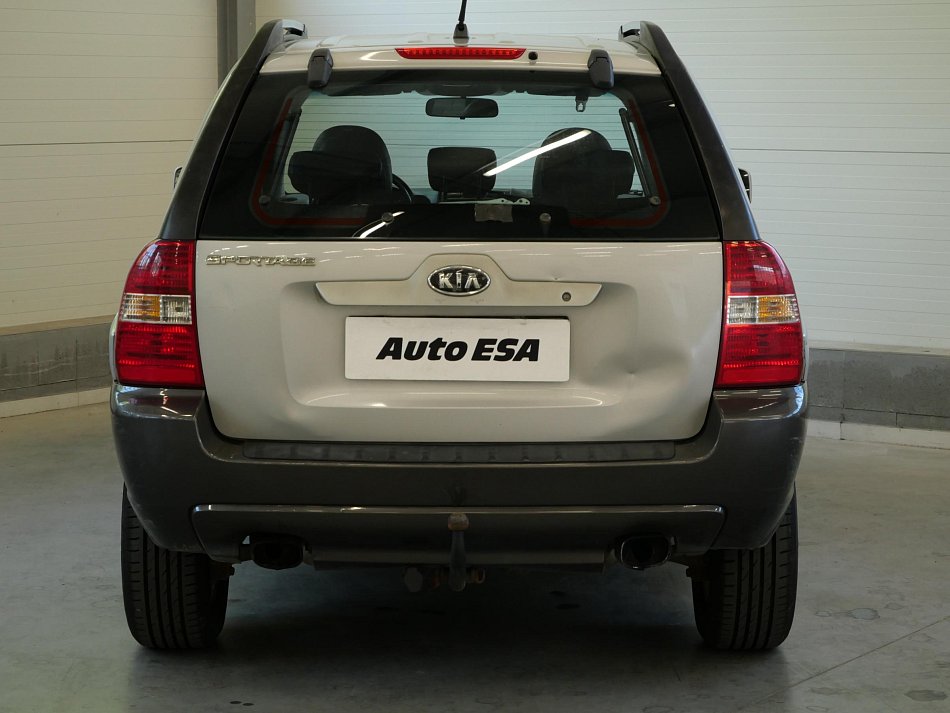 Kia Sportage 2.0 CRDI  4x4