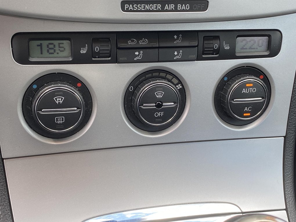 Volkswagen Passat 1.4TSi 