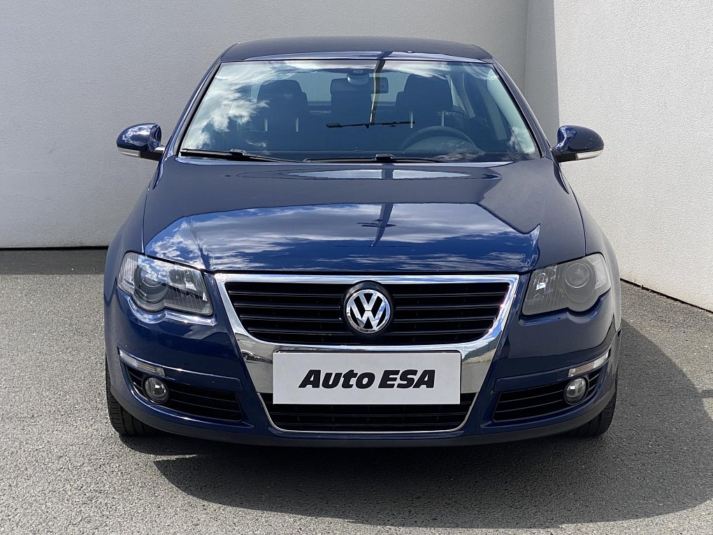 Volkswagen Passat 1.4TSi 