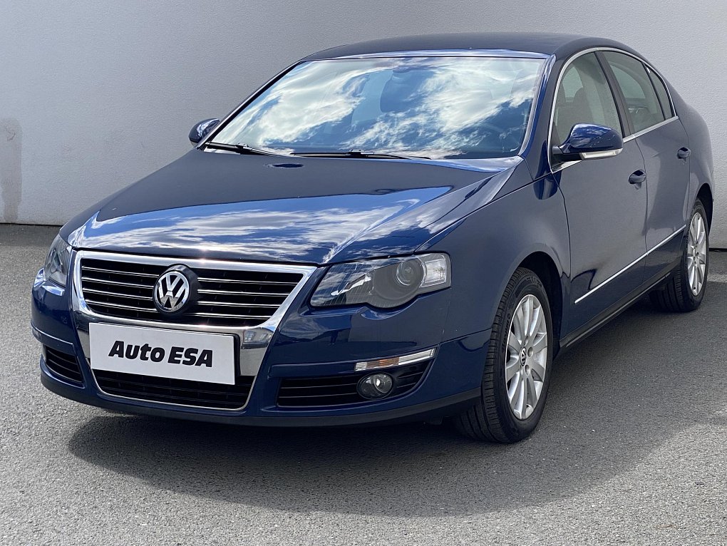 Volkswagen Passat 1.4TSi 