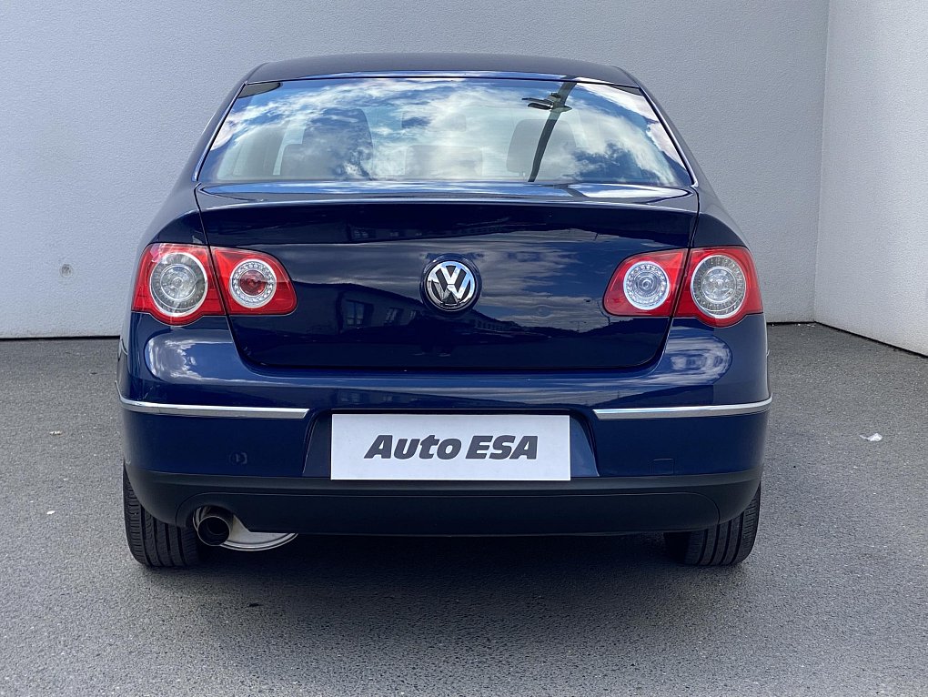 Volkswagen Passat 1.4TSi 