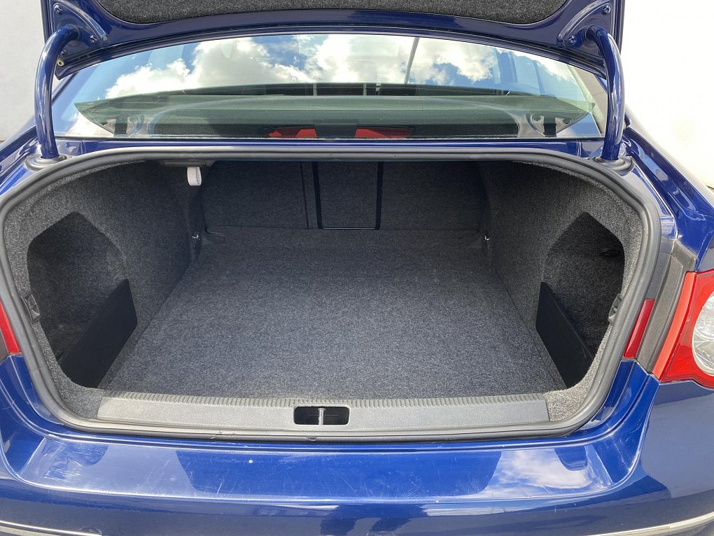 Volkswagen Passat 1.4TSi 
