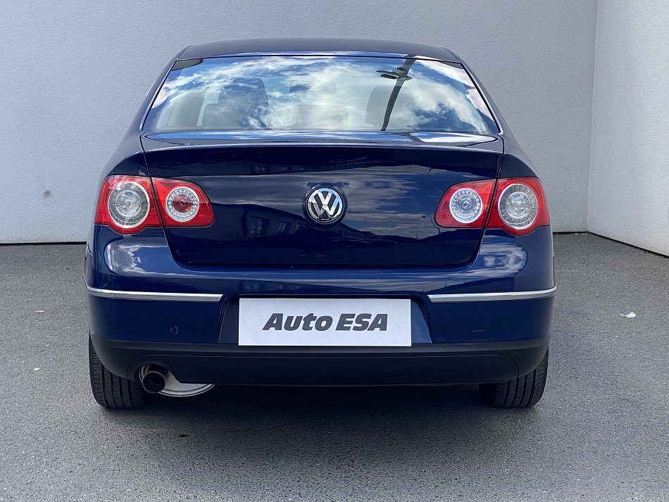 Volkswagen Passat 1.4TSi 