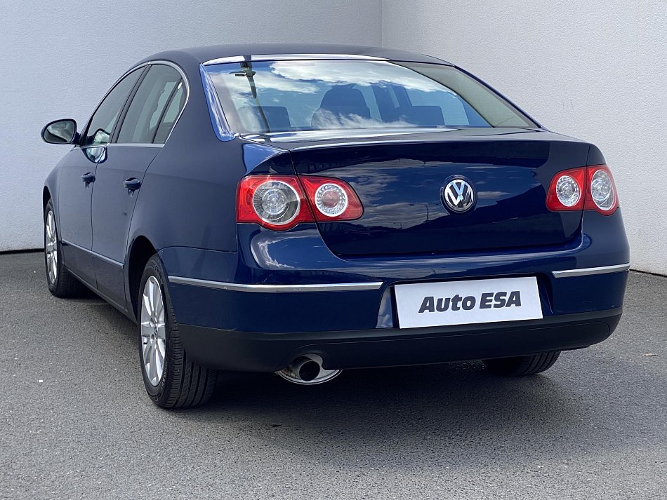 Volkswagen Passat 1.4TSi 