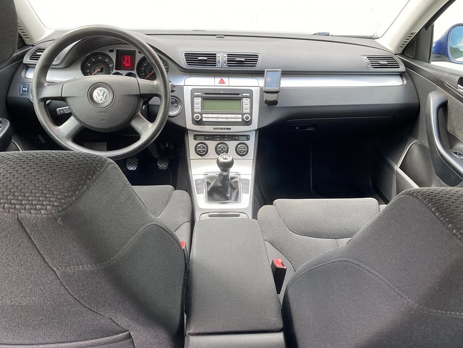 Volkswagen Passat 1.4TSi 