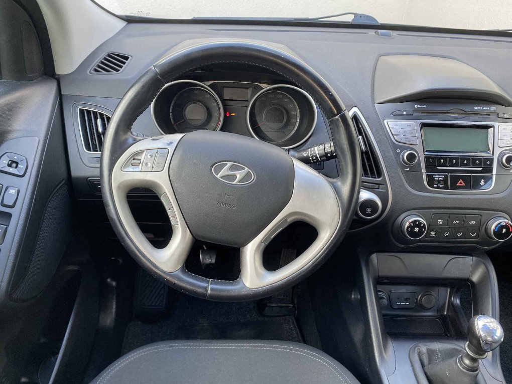 Hyundai Ix35 1.6 GDi 