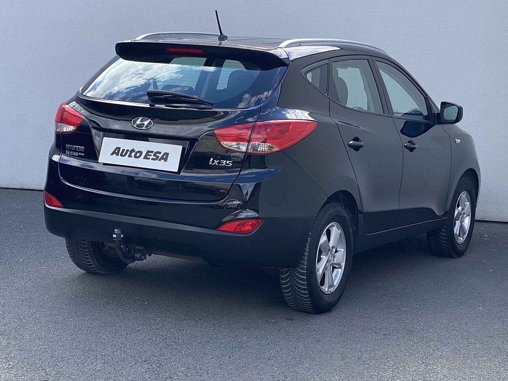 Hyundai Ix35 1.6 GDi 