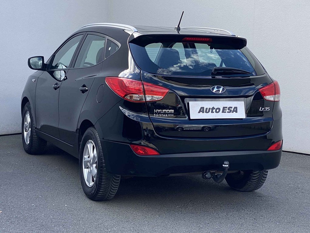 Hyundai Ix35 1.6 GDi 