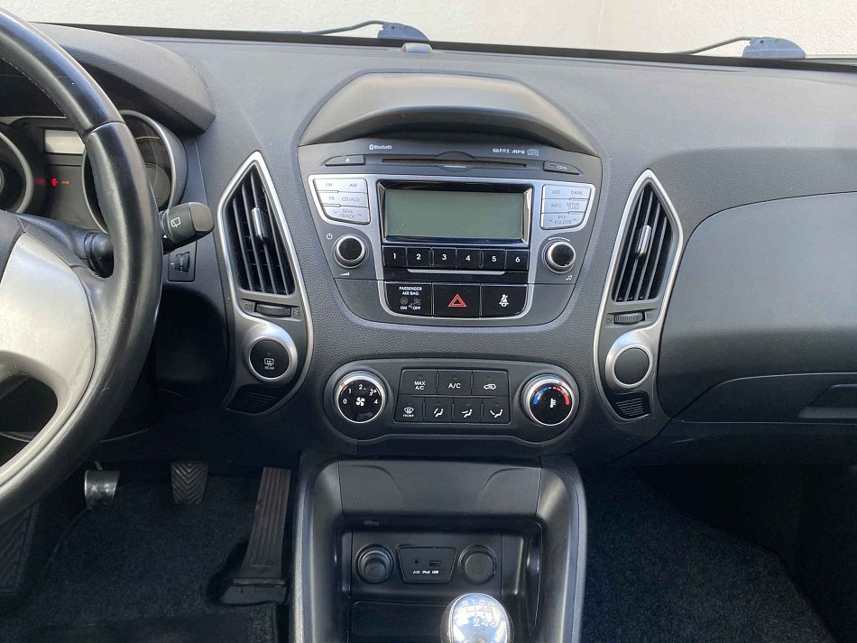 Hyundai Ix35 1.6 GDi 