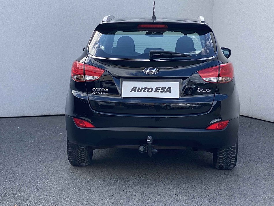 Hyundai Ix35 1.6 GDi 