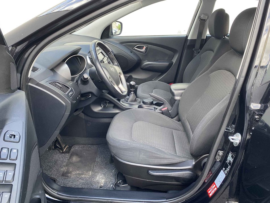 Hyundai Ix35 1.6 GDi 