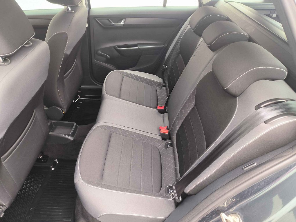 Škoda Fabia III 1.0 TSI 