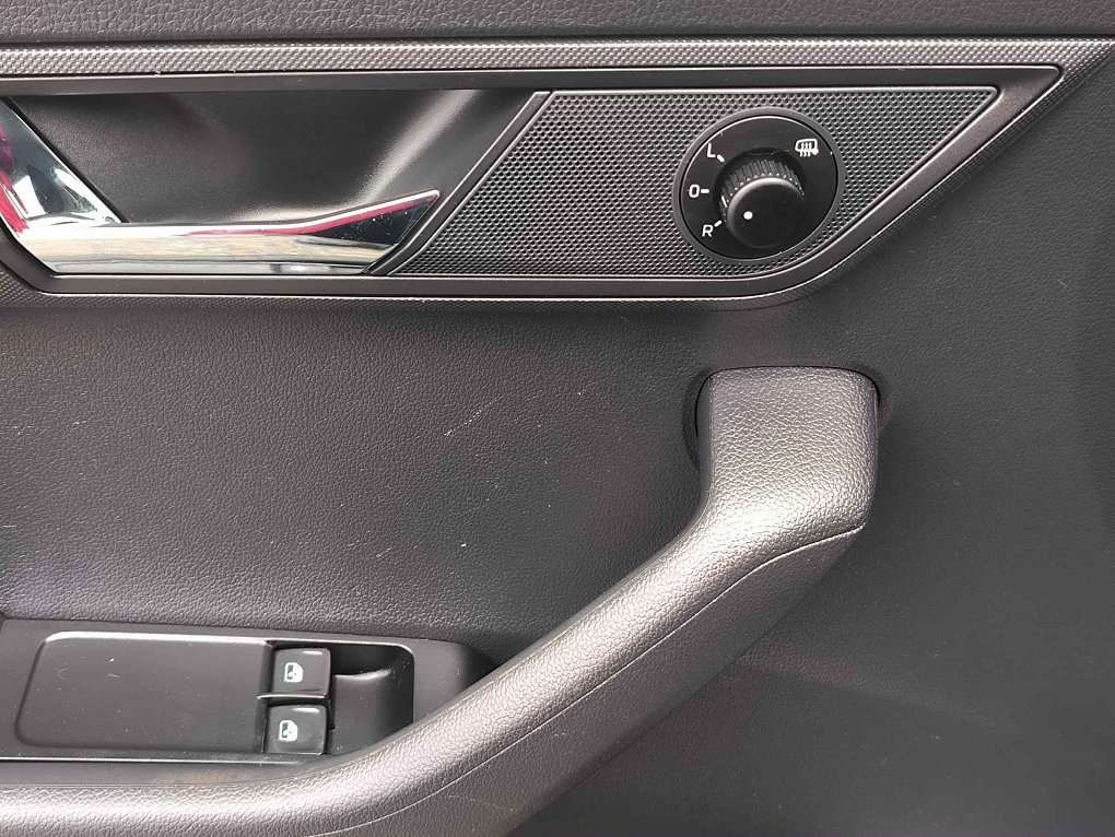 Škoda Fabia III 1.0 TSI 