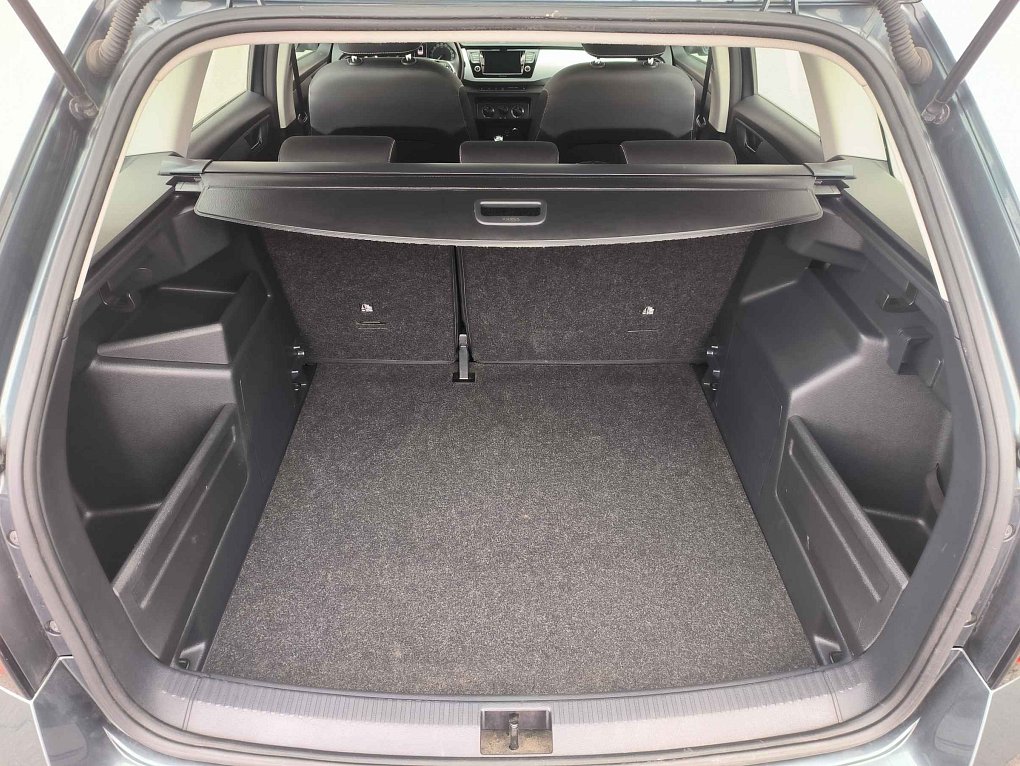 Škoda Fabia III 1.0 TSI 