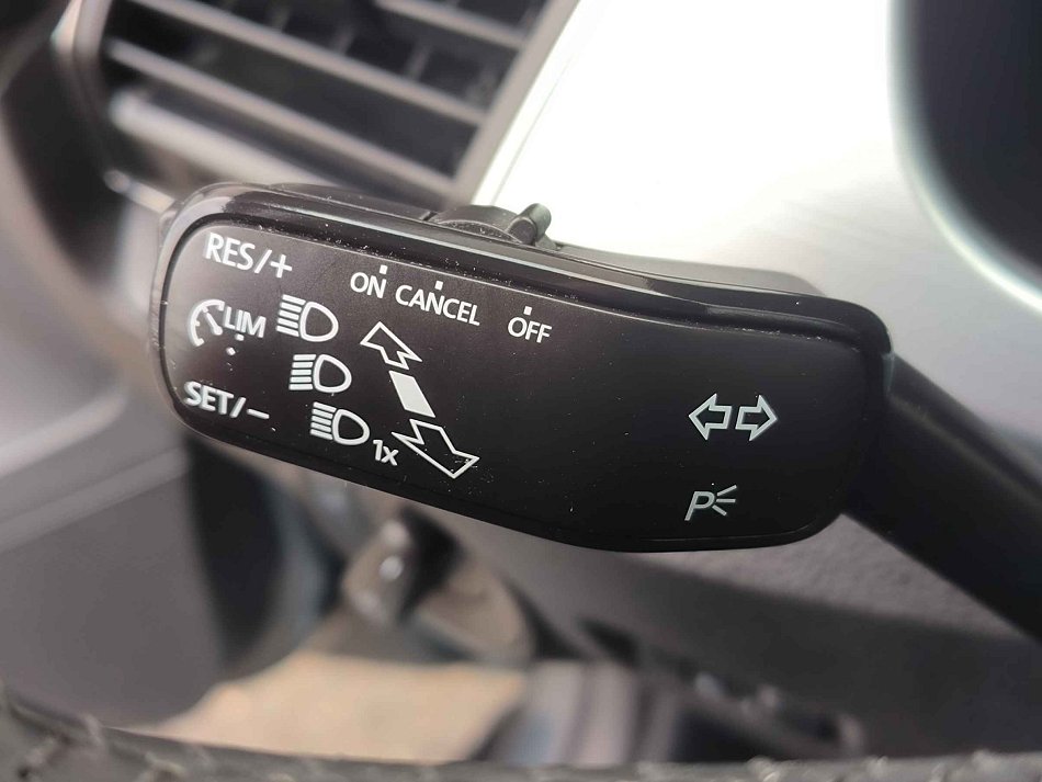 Škoda Fabia III 1.0 TSI 