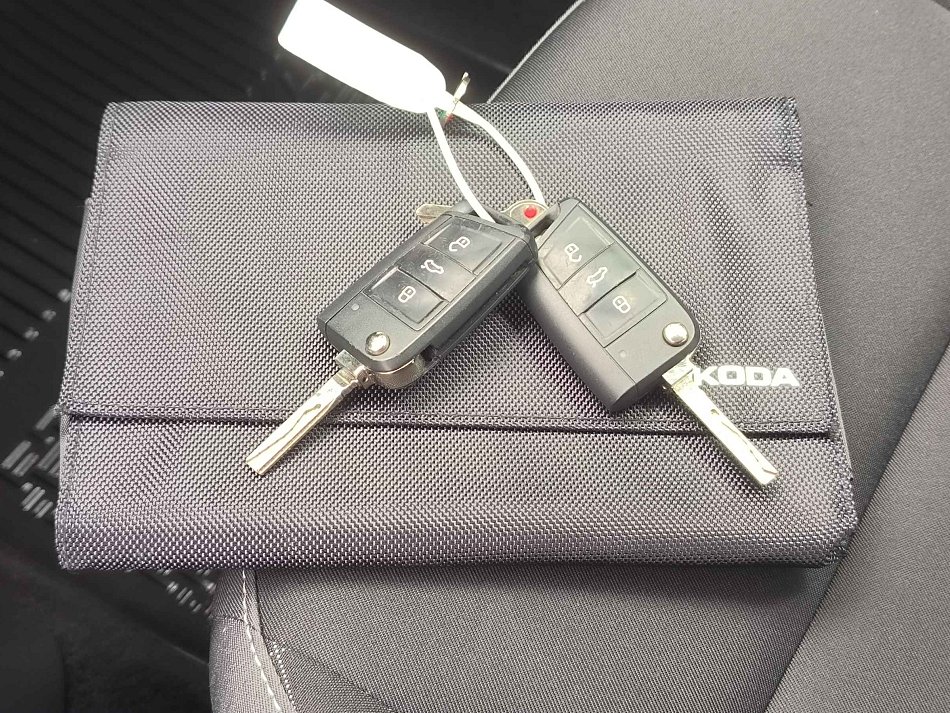 Škoda Fabia III 1.0 TSI 