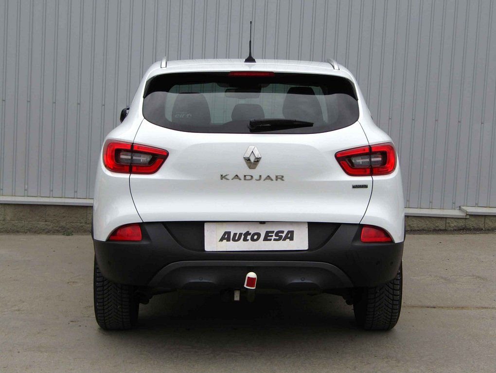 Renault Kadjar 1.6TDCi  4x4