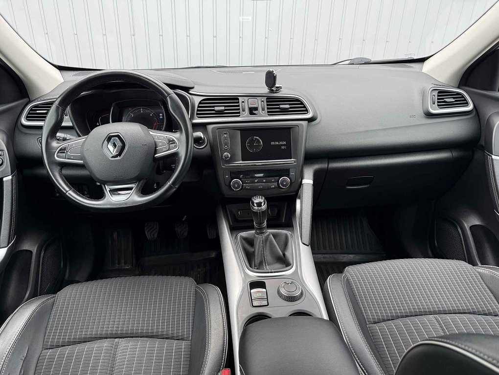Renault Kadjar 1.6TDCi  4x4
