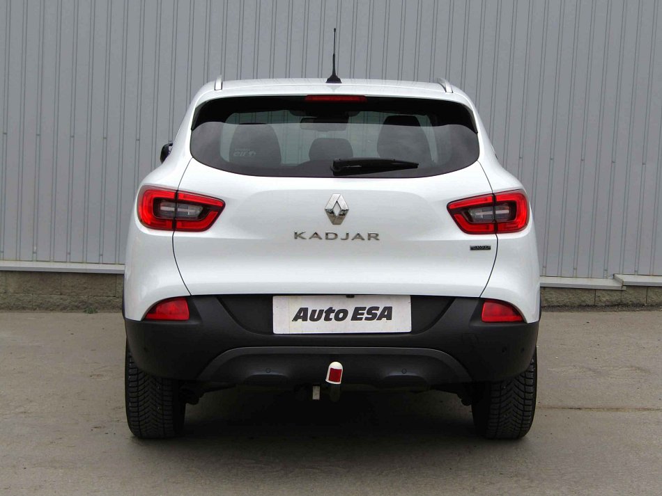 Renault Kadjar 1.6TDCi  4x4