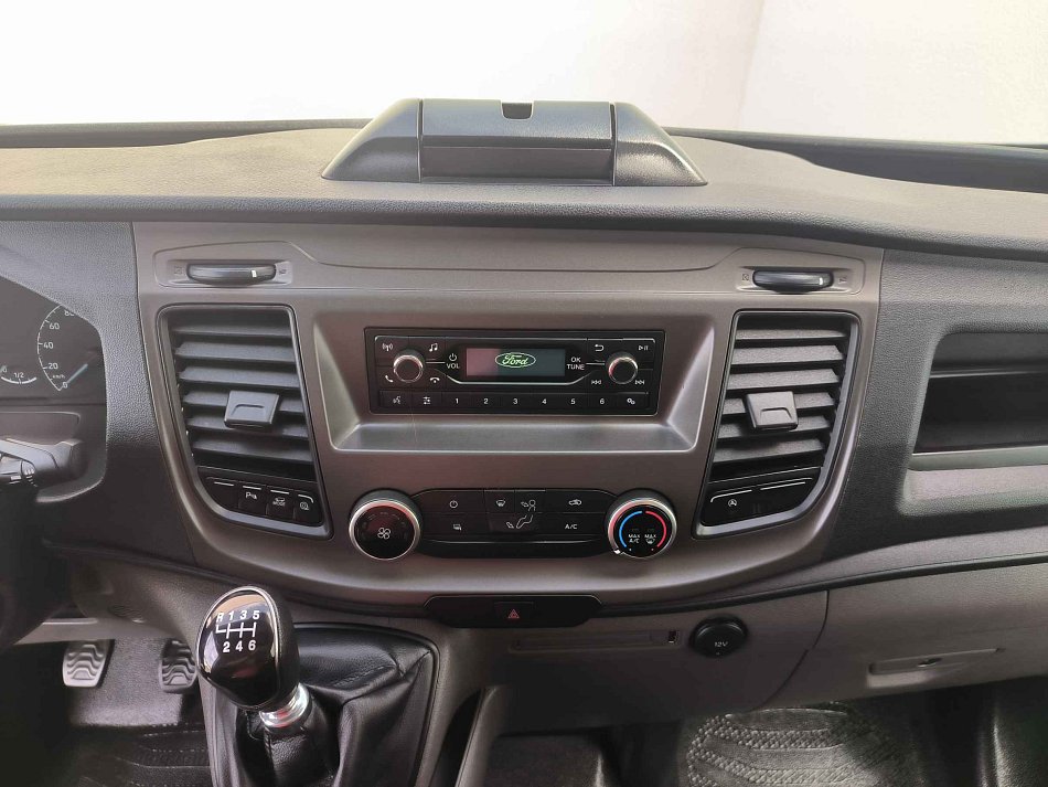 Ford Transit Custom 2.0TDCi Trend