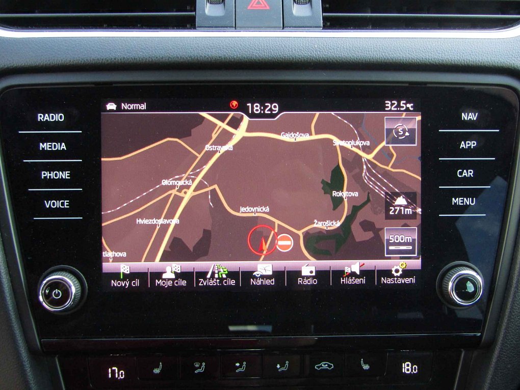 Škoda Octavia III 2.0 TDi Scout 4x4